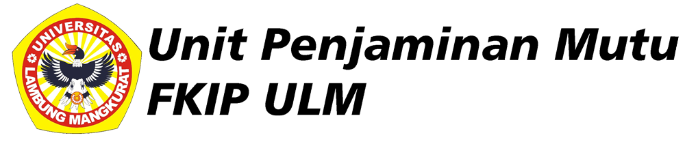 Unit Penjaminan Mutu FKIP ULM